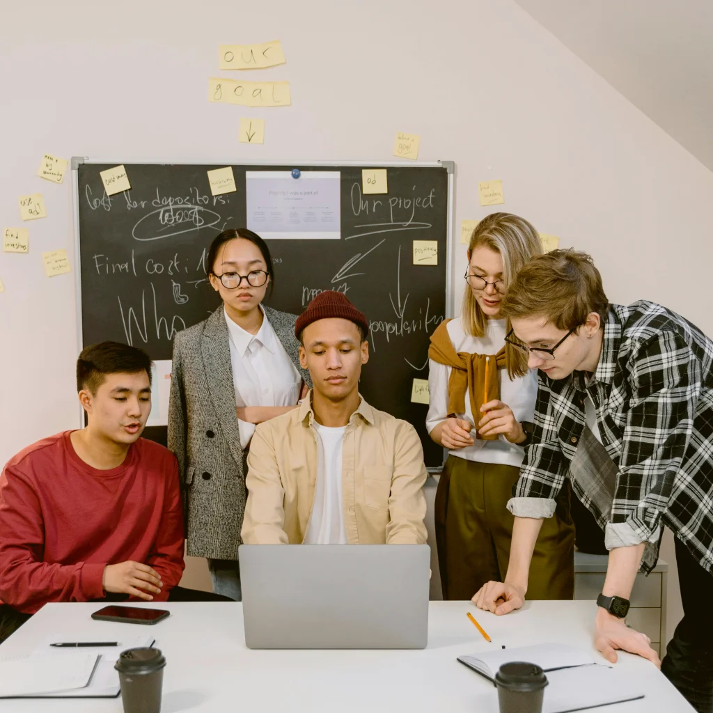 Our community center